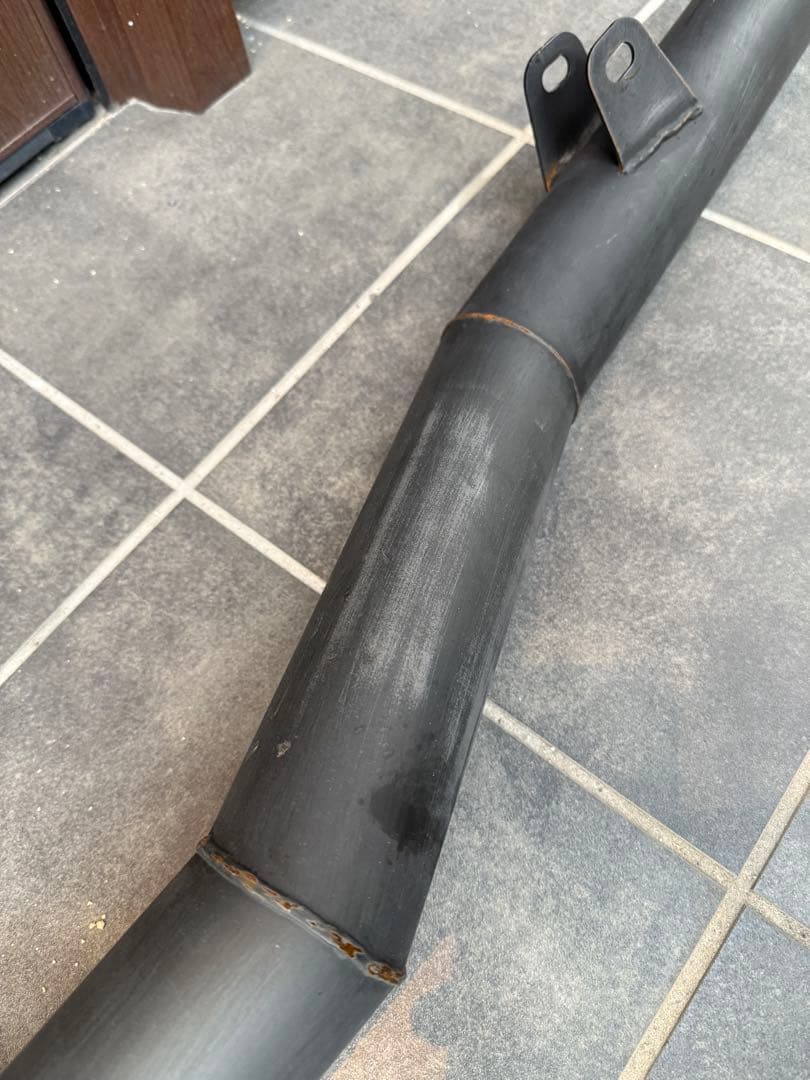 z1 z2 Kz z系 ショート管　メーカー不明