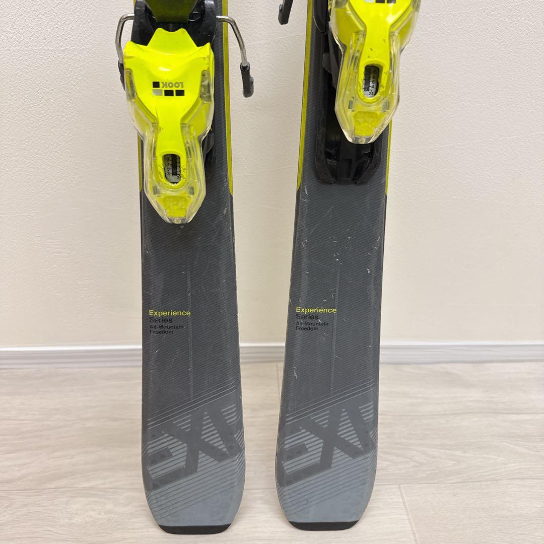 【ROSSIGNOL】Experience 74 144cm スキーセット
