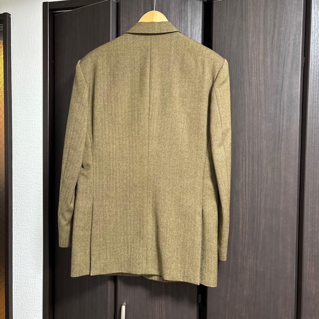 JOHN LAWRENCE SULLIVAN セットアップ 19aw