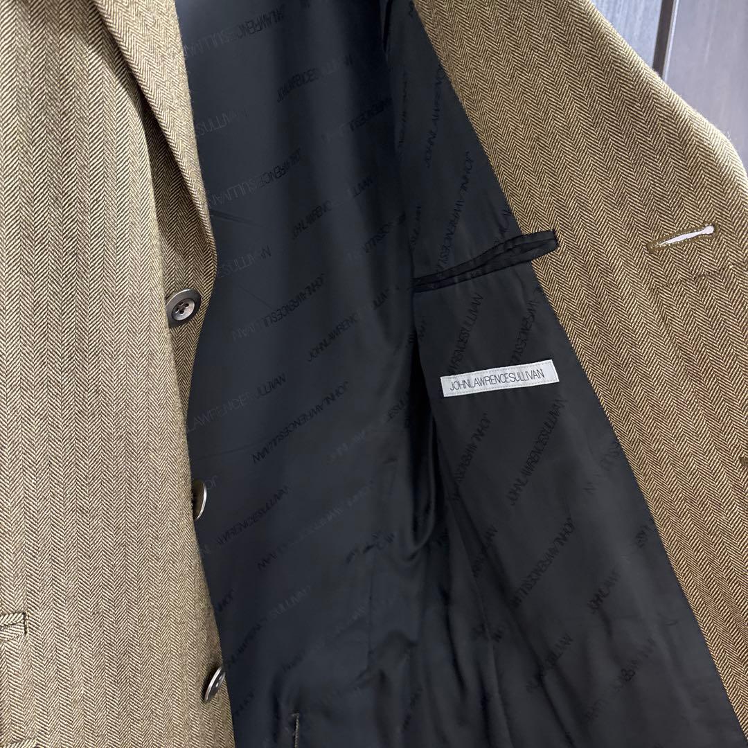 JOHN LAWRENCE SULLIVAN セットアップ 19aw