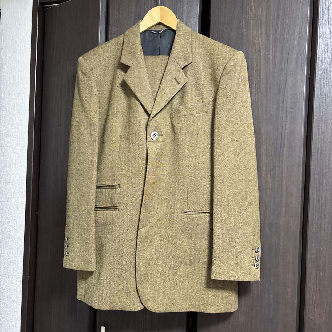 JOHN LAWRENCE SULLIVAN セットアップ 19aw