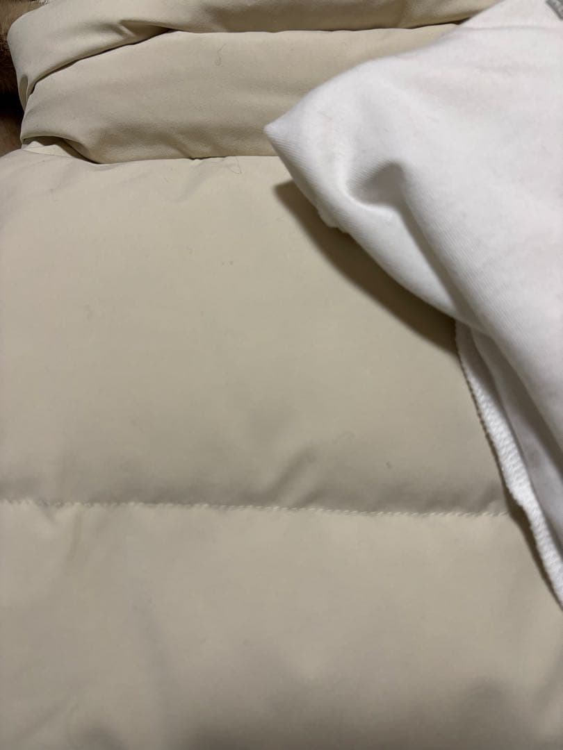 アパルトモン【LOU ANDREA/ルーアンドレア】2WAYダウンベスト