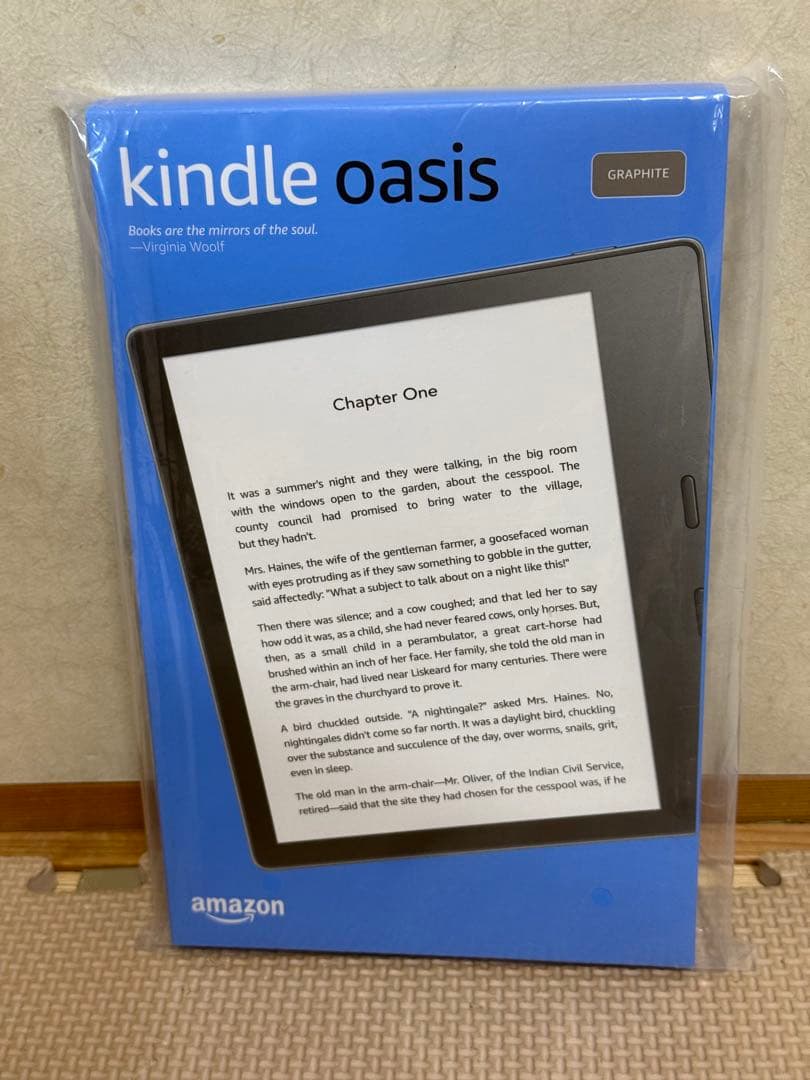 k*i様 Amazon Kindle oasis wifi 32GB 10世代