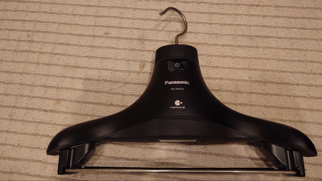 Panasonic 電気脱臭機（ナノイーX搭載） MS-DH210