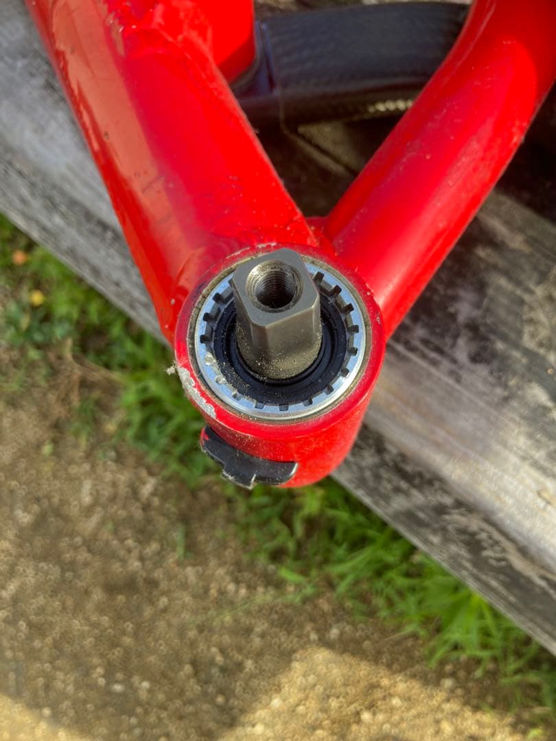 Pro flex フレーム フルサスMTB