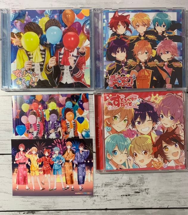 すとぷり　CDセット