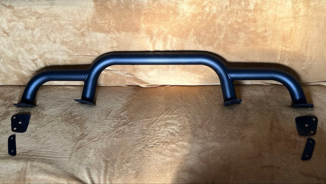 Mopar純正 JLラングラー　グリルガード