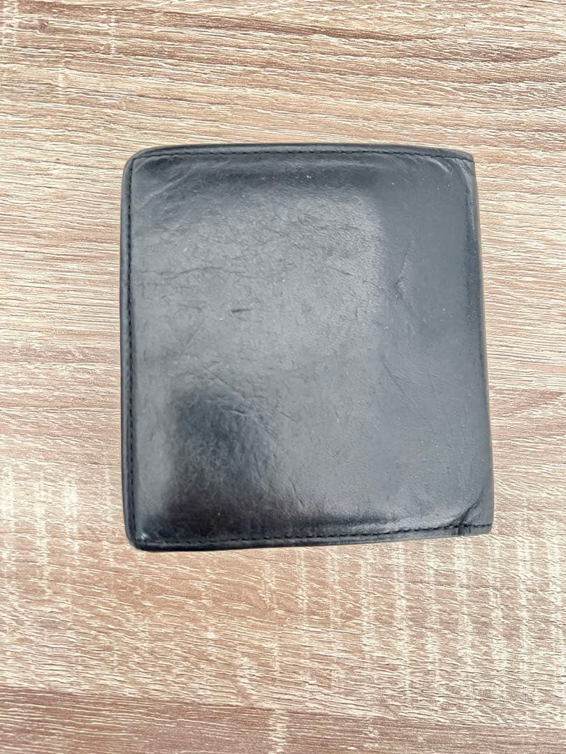 シーサー（SEASAR）インテグラル財布／ブラック