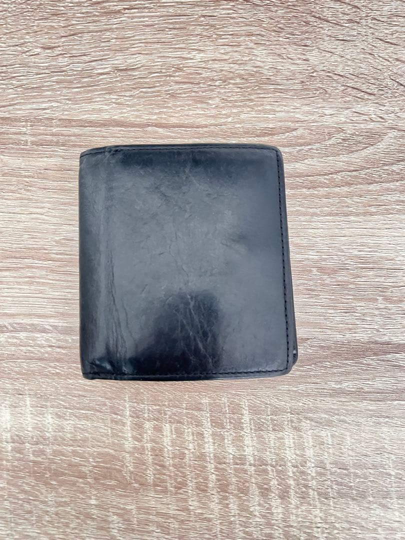 シーサー（SEASAR）インテグラル財布／ブラック