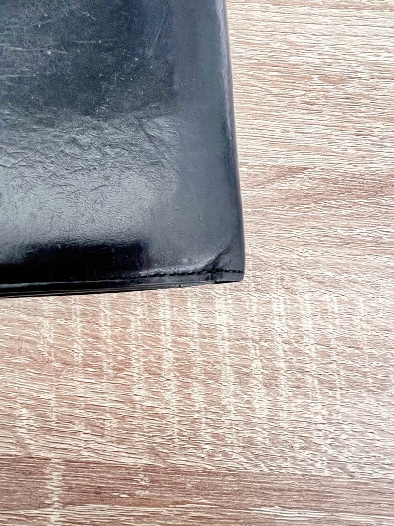 シーサー（SEASAR）インテグラル財布／ブラック