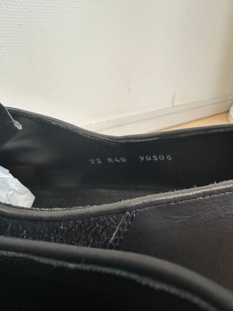 売り切り！Engineered Garments ミカエル 40 25.5