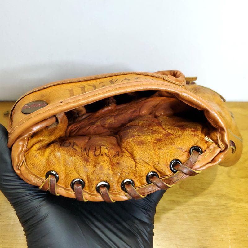 ウイルソン A2171 テッドウィリアムスモデル USA製 内野用 硬式グローブ