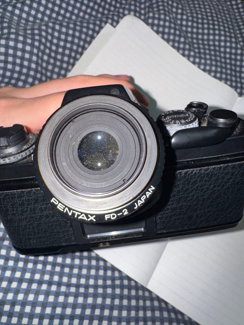 ポ*ン様 PENTAX ペンタックス ILX 一眼レフフィルムカメラ ジャンク