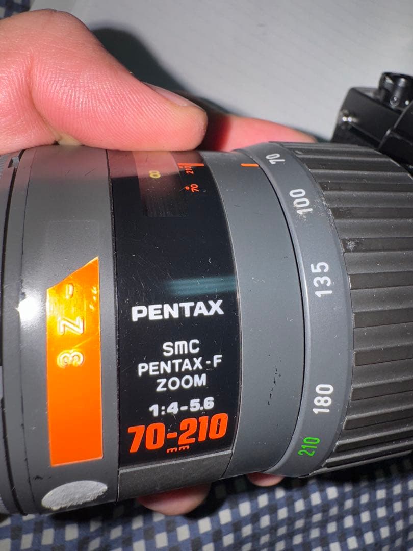 ポ*ン様 PENTAX ペンタックス ILX 一眼レフフィルムカメラ ジャンク
