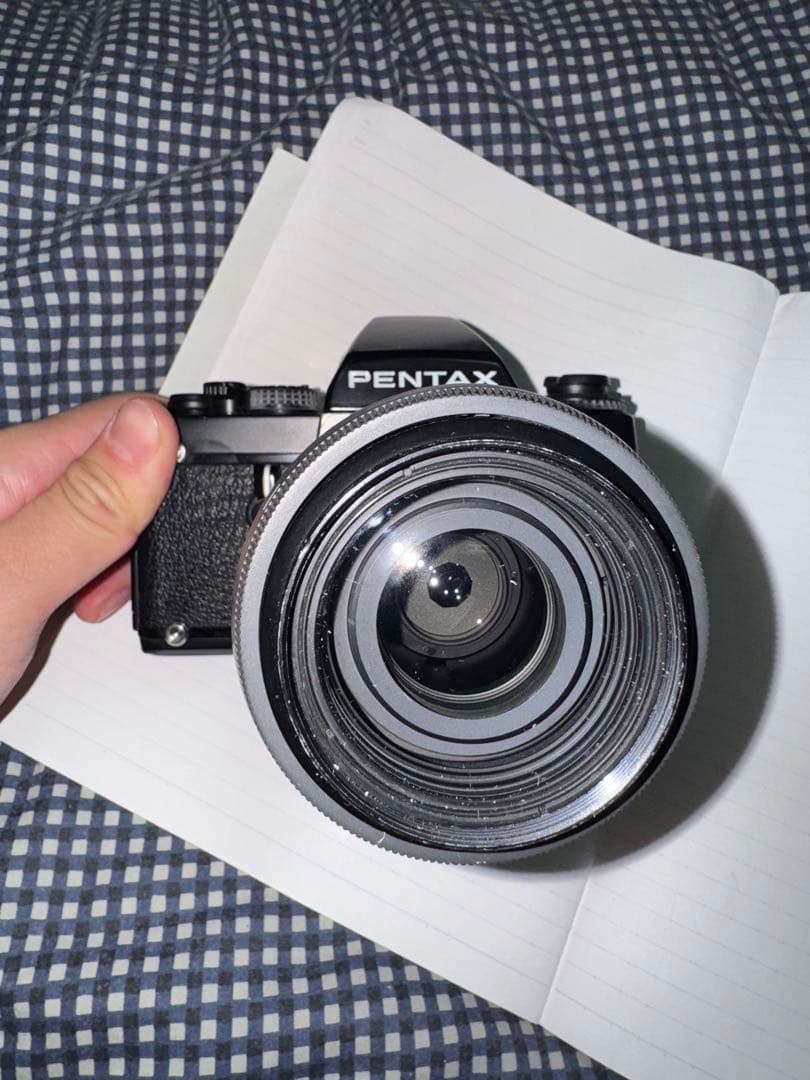 ポ*ン様 PENTAX ペンタックス ILX 一眼レフフィルムカメラ ジャンク