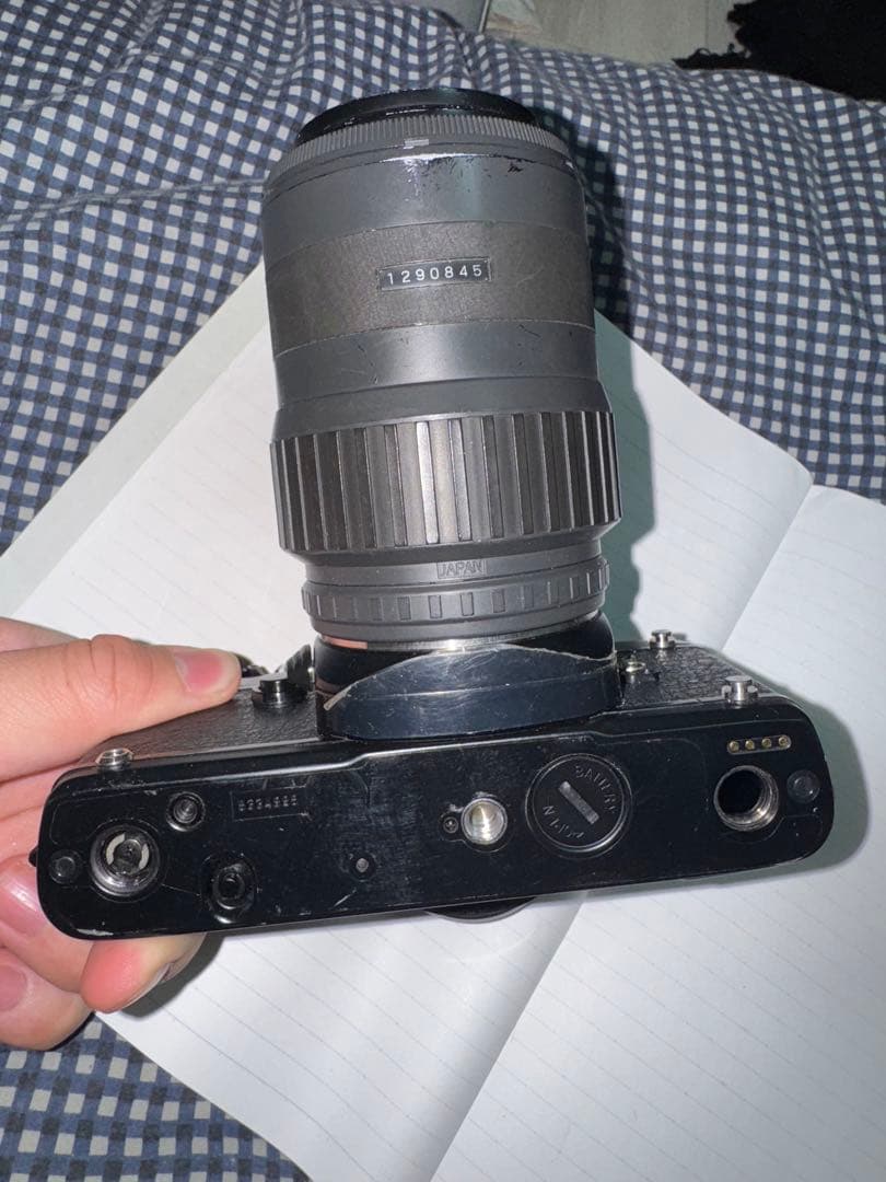 ポ*ン様 PENTAX ペンタックス ILX 一眼レフフィルムカメラ ジャンク