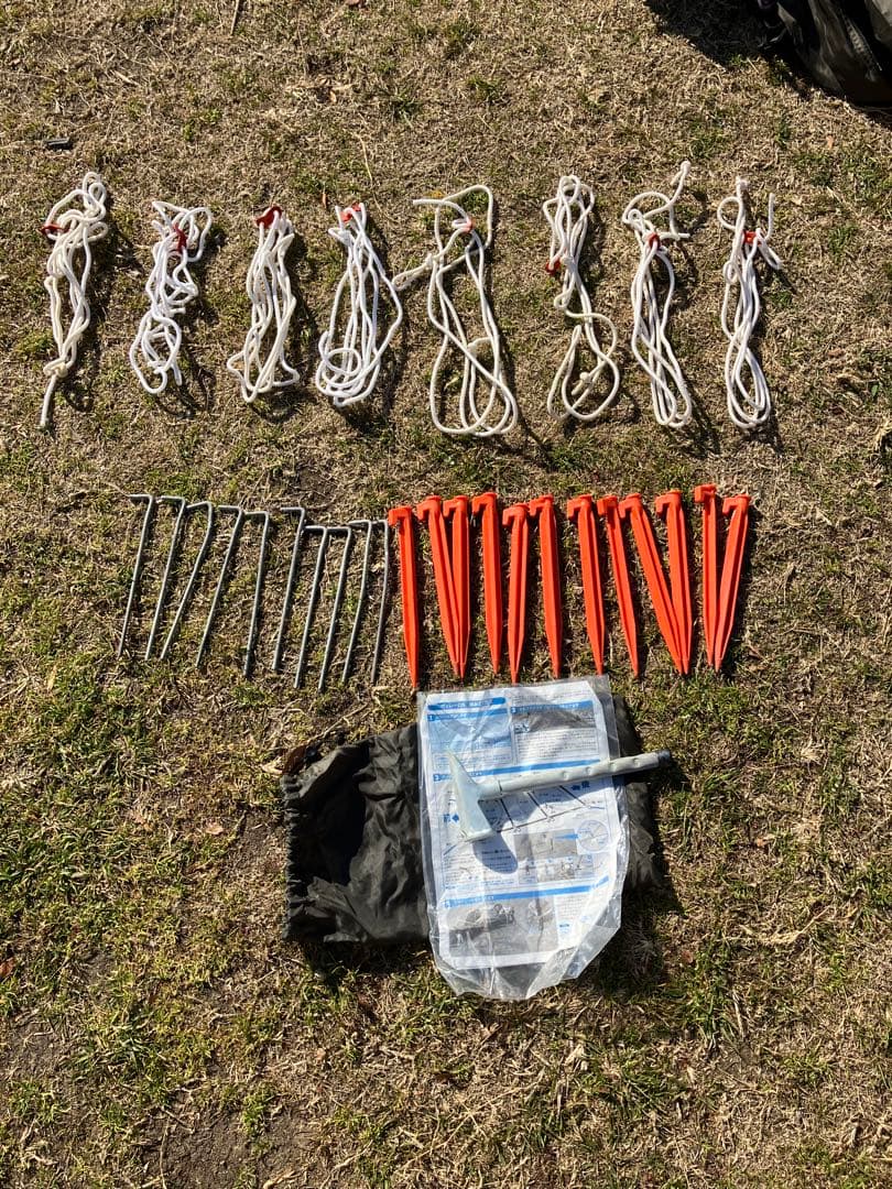 Velero 5 キャンプテント