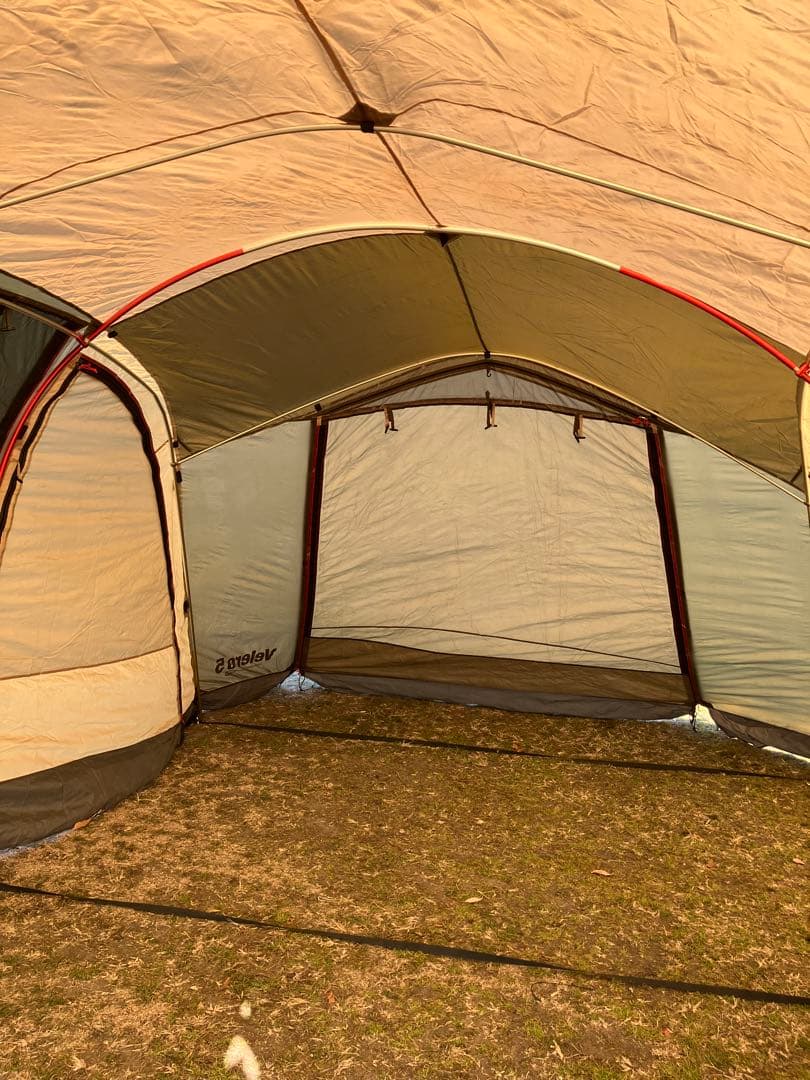 Velero 5 キャンプテント