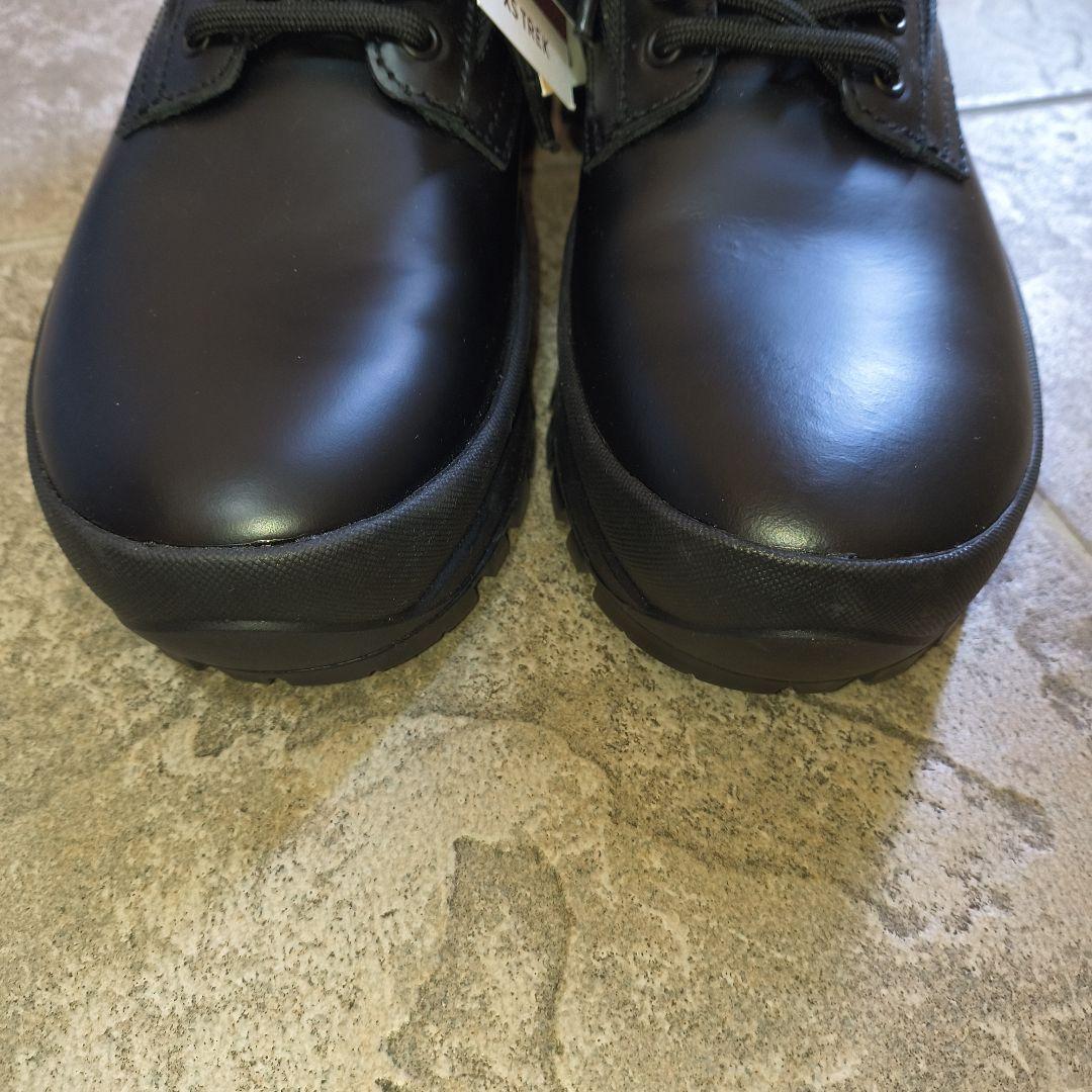 希少【新品未使用】ZARA VIBRAM レザーブーツ 26.5