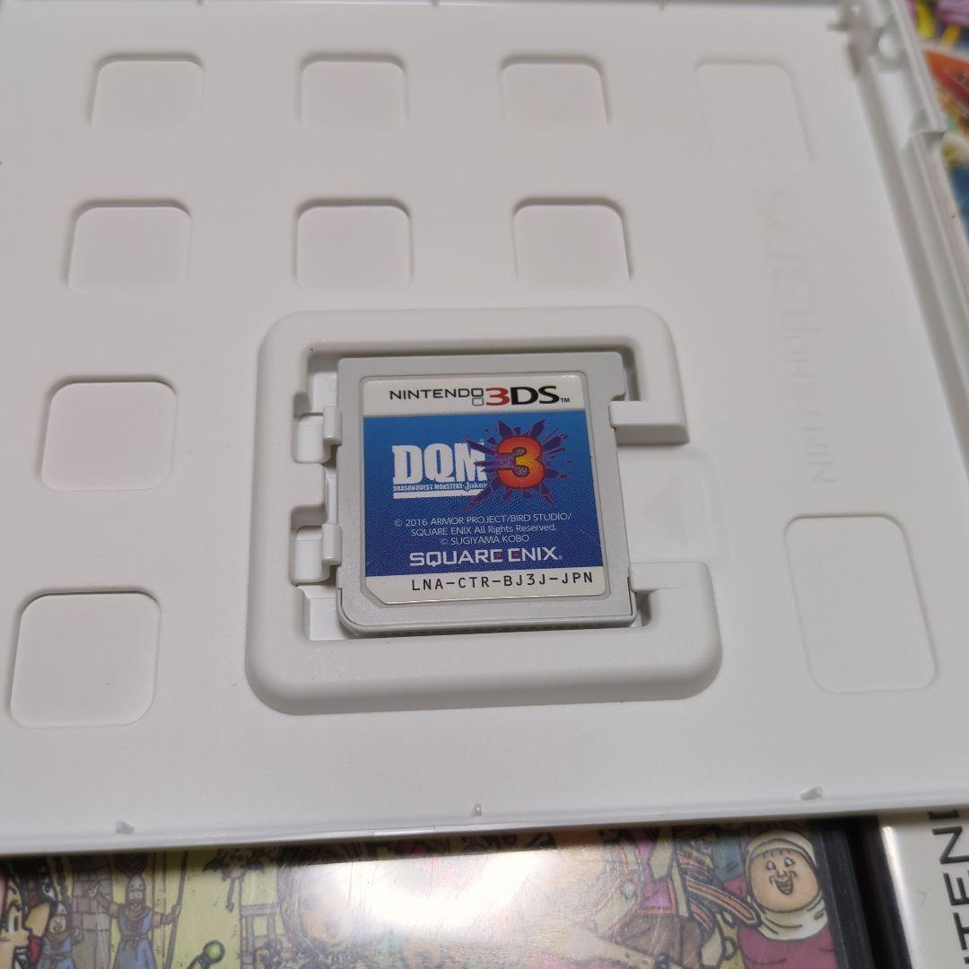 太*猫様 ニンテンドーDS 3DSソフト ドラゴンクエストシリーズ12本まとめ売