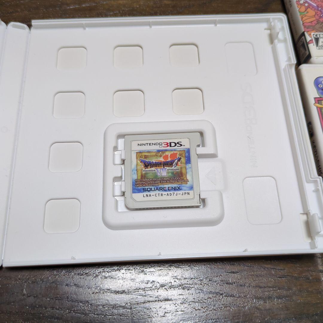 太*猫様 ニンテンドーDS 3DSソフト ドラゴンクエストシリーズ12本まとめ売