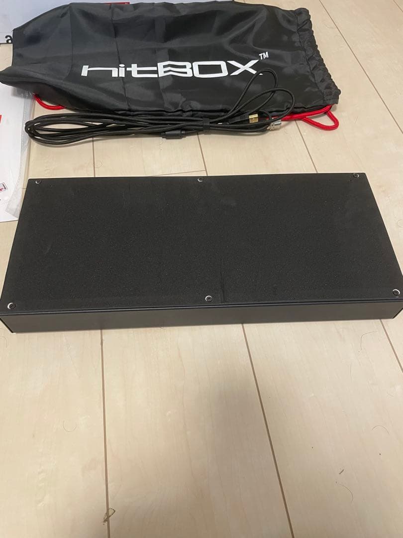 hitBOX アーケードコントローラー