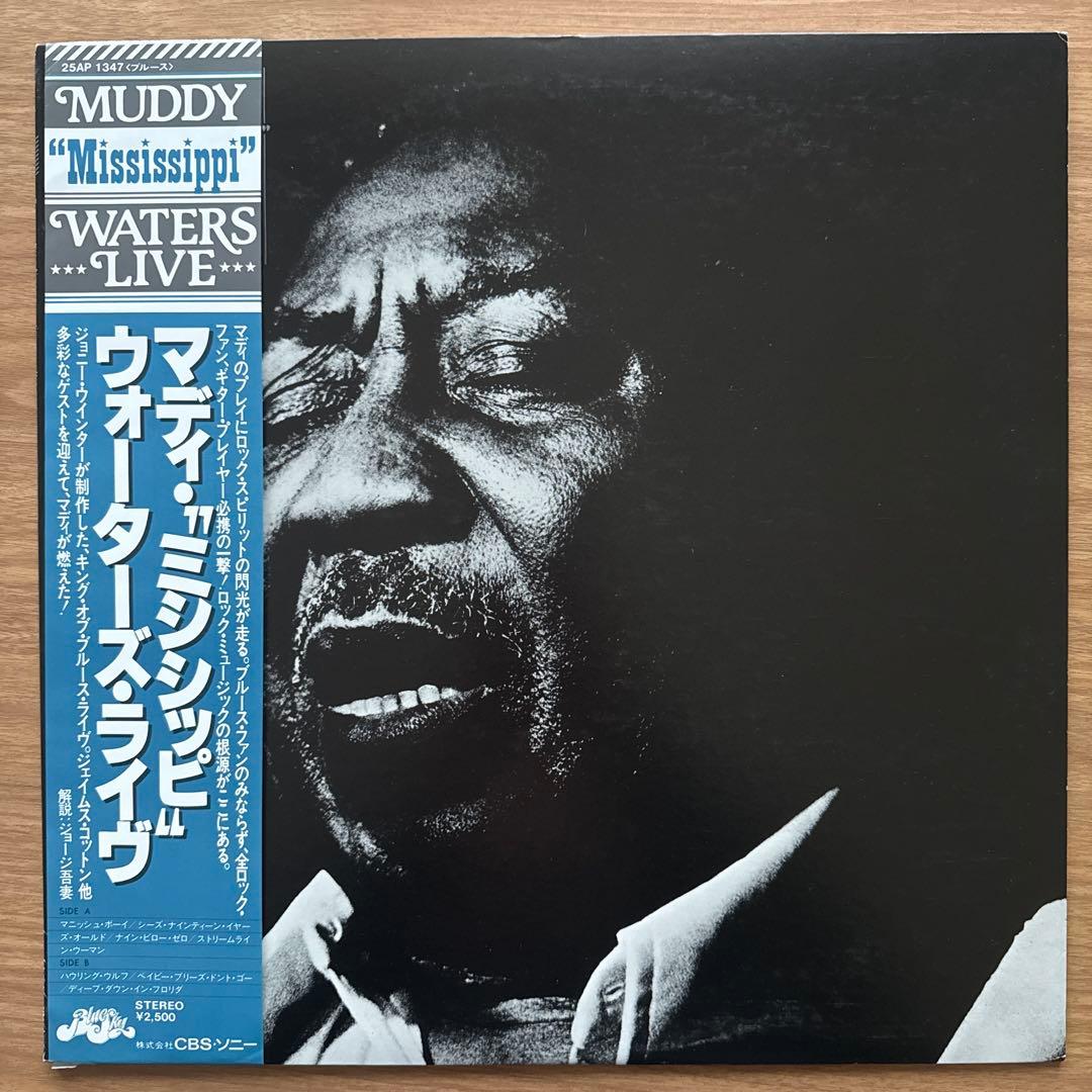 Muddy Waters – Live