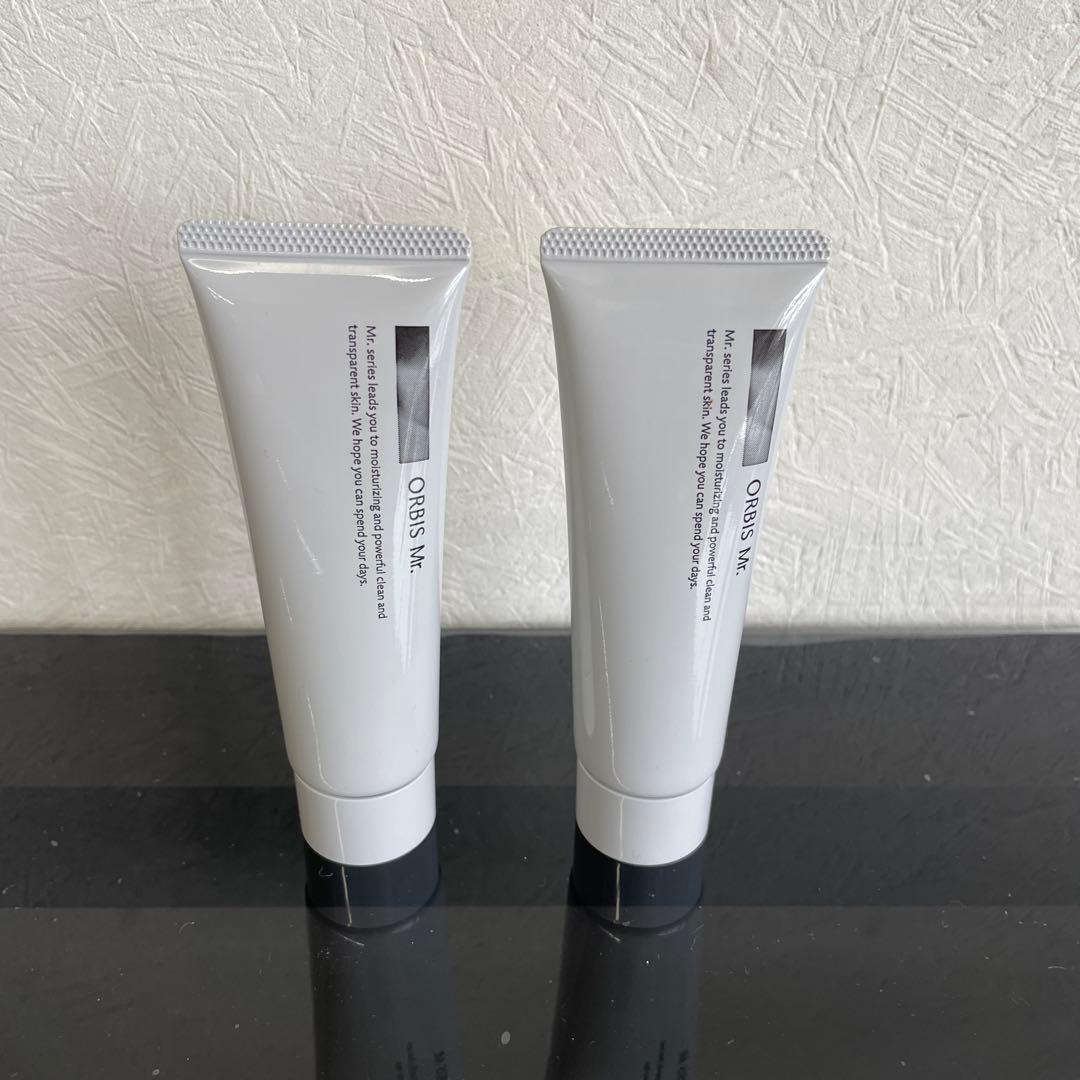 オルビスミスター 化粧水+乳液セット 未使用