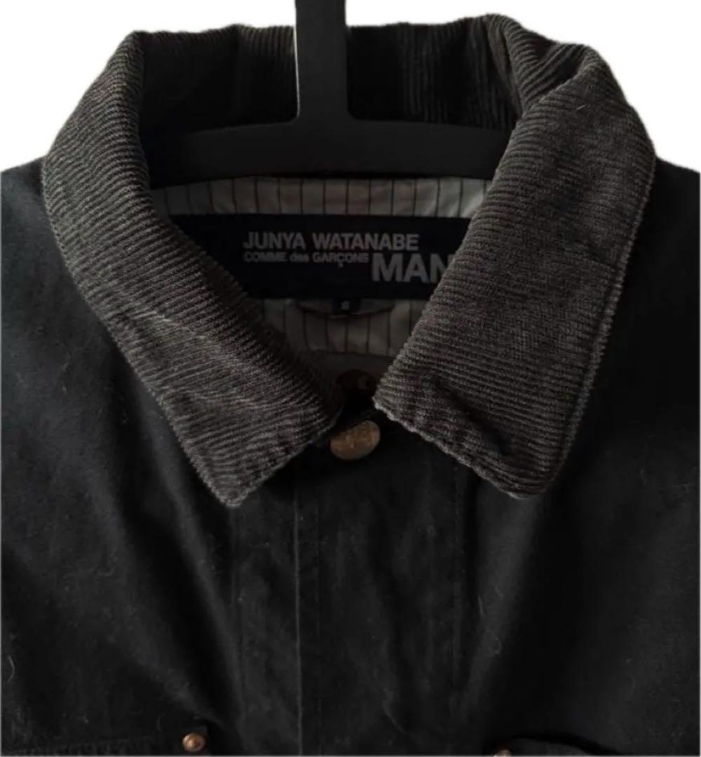 EYE JUNYA WATANABE MAN×CarHartt カバーオール　S