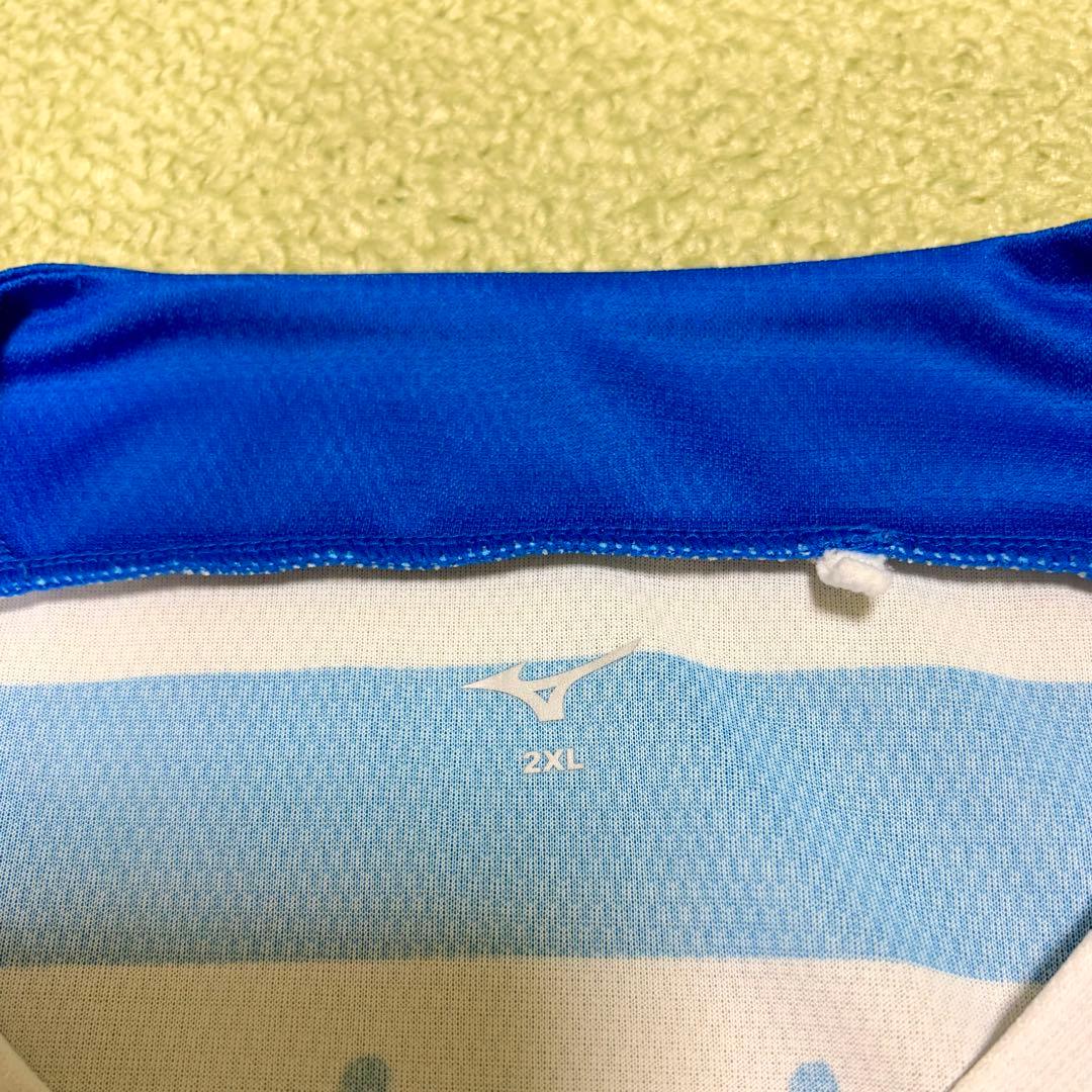 2XL【タイムセール！】ヴァンフォーレ甲府 荒木翔 サイン入り ユニフォーム