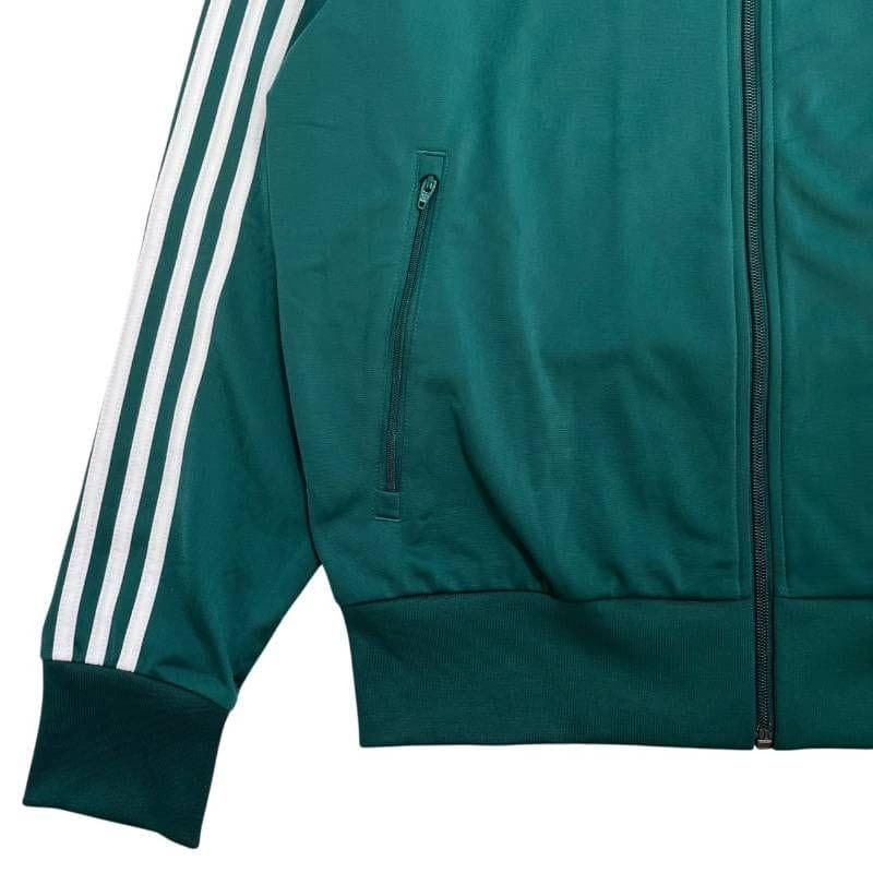 ☆3640 adidas トラックトップ ファイヤーバード ノーブルグリーン L