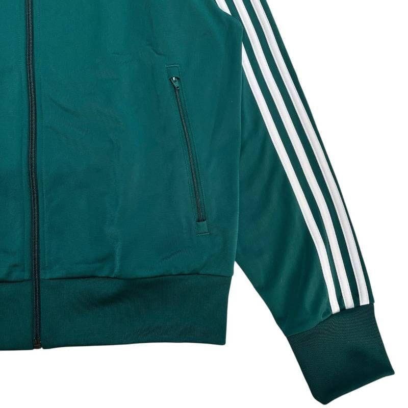 ☆3640 adidas トラックトップ ファイヤーバード ノーブルグリーン L