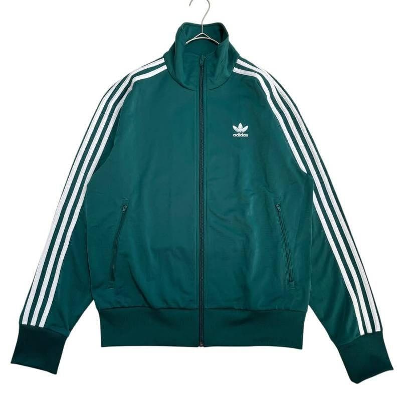☆3640 adidas トラックトップ ファイヤーバード ノーブルグリーン L