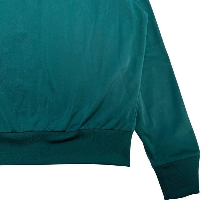 ☆3640 adidas トラックトップ ファイヤーバード ノーブルグリーン L