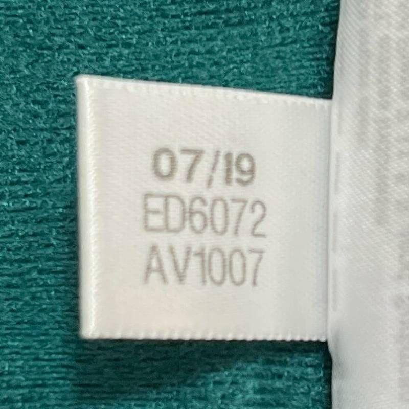 ☆3640 adidas トラックトップ ファイヤーバード ノーブルグリーン L