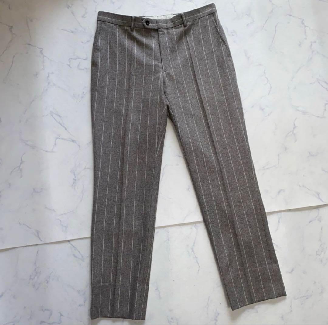 SUIT SELECT × CANONICO 高級イタリア生地　XL位