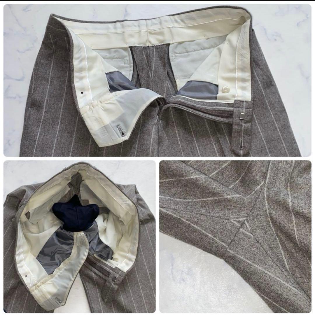 SUIT SELECT × CANONICO 高級イタリア生地　XL位