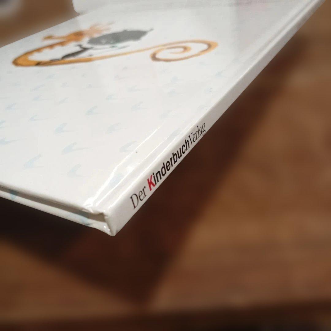 絵本・児童書 Gunter Spang / Ein Teufel namens Fidibus