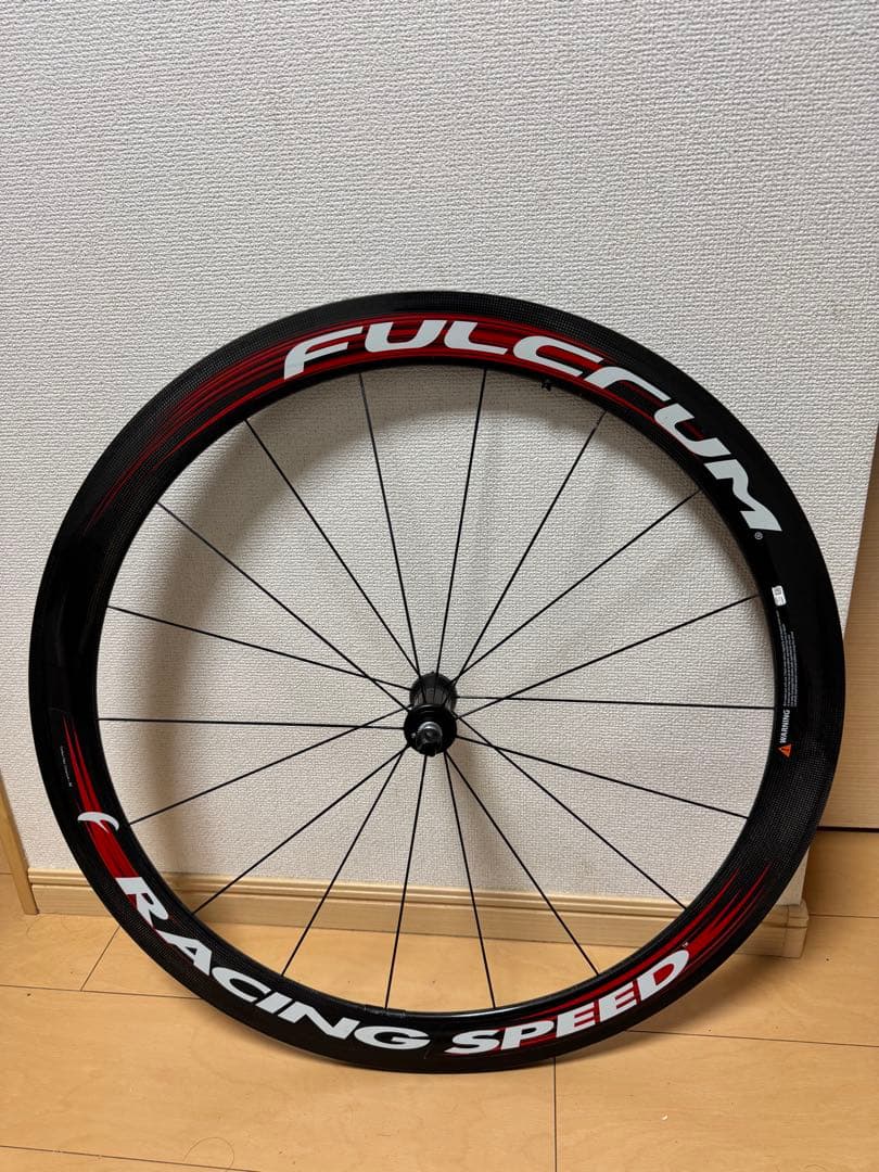 FULCRUM RACING SPEED ホイールセット