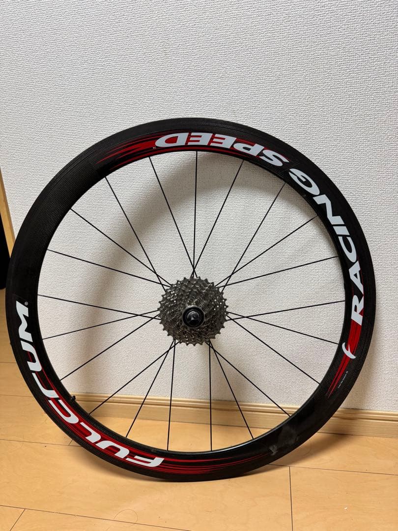 FULCRUM RACING SPEED ホイールセット