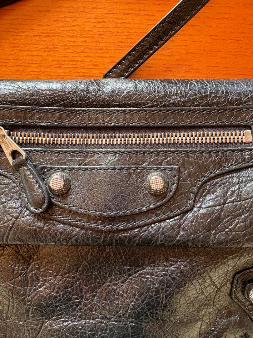 suqqun. バレンシアガ ❤︎ ショルダークラッチバッグ