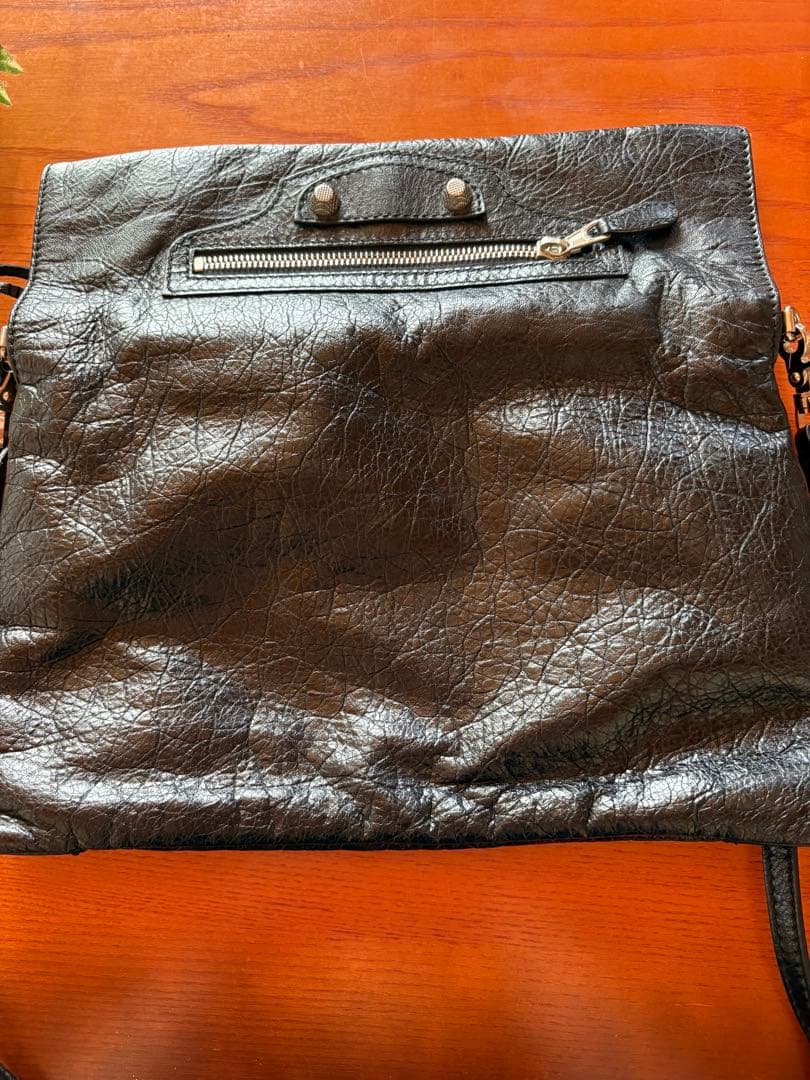 suqqun. バレンシアガ ❤︎ ショルダークラッチバッグ