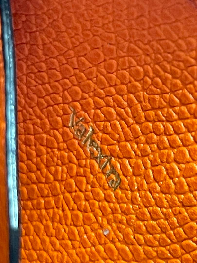 【良品】Valextra ヴァレクストラ ケース　❤︎