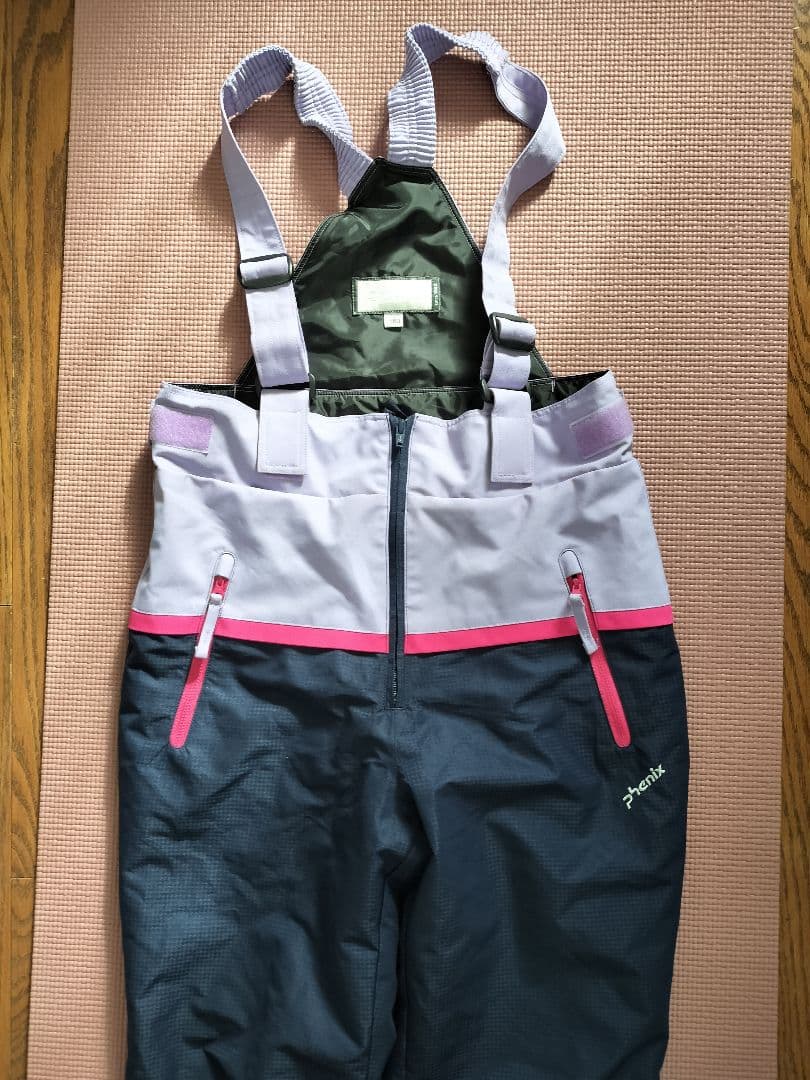 超美品　Phoenix　160 スキーウェア