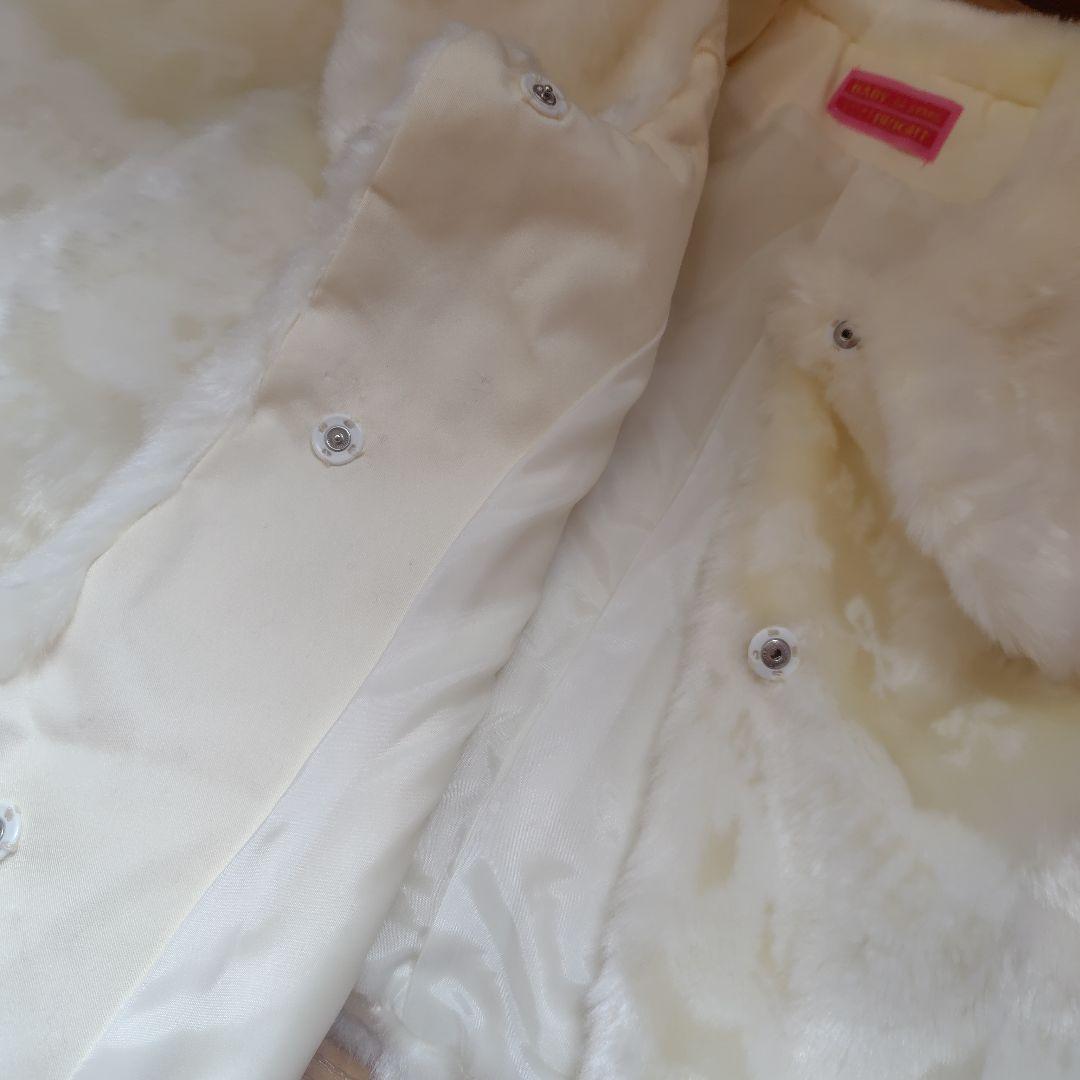 BABY,THE〜　ロゴファーケープ