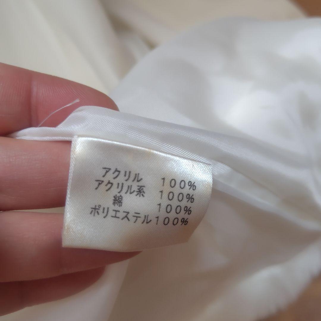 BABY,THE〜　ロゴファーケープ