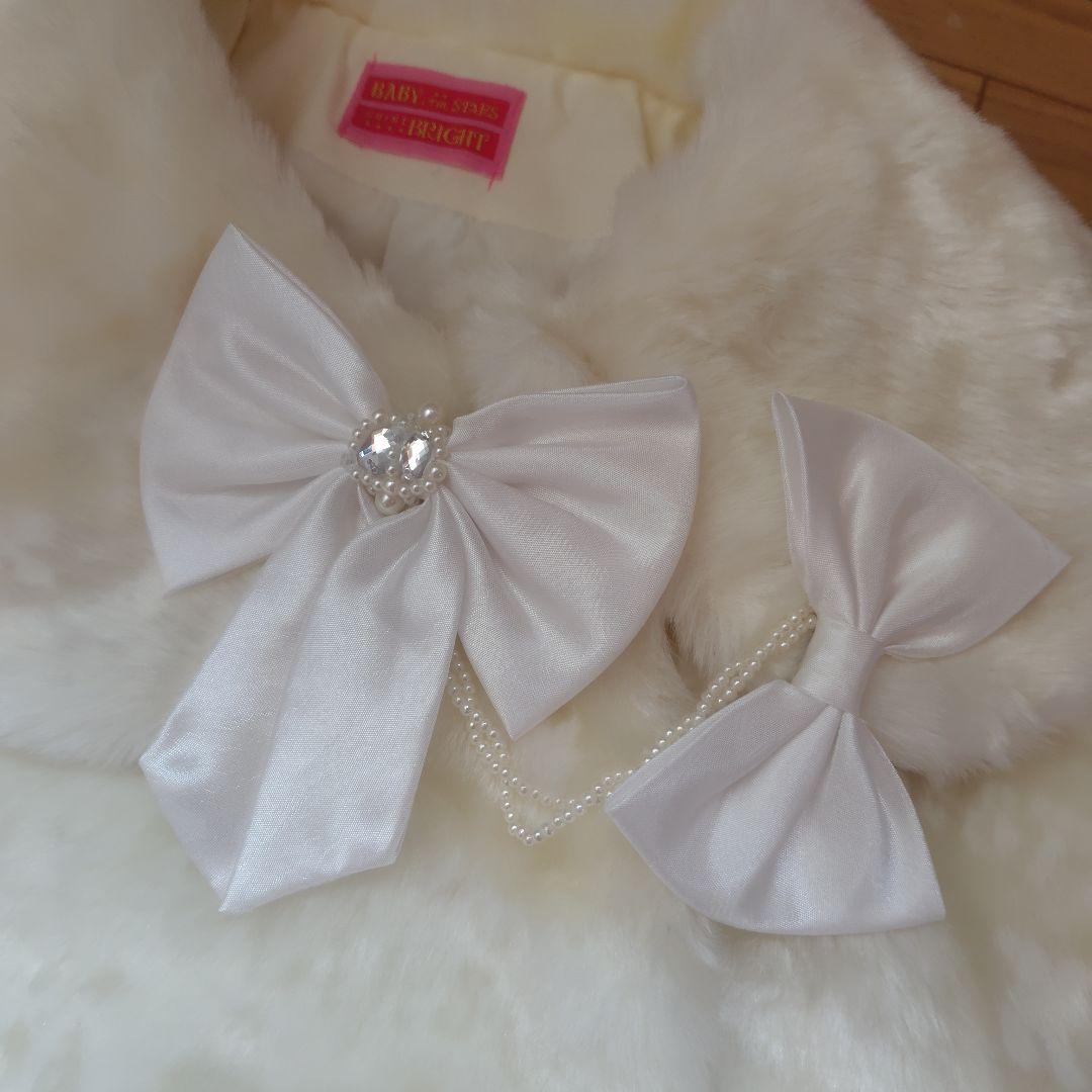 BABY,THE〜　ロゴファーケープ