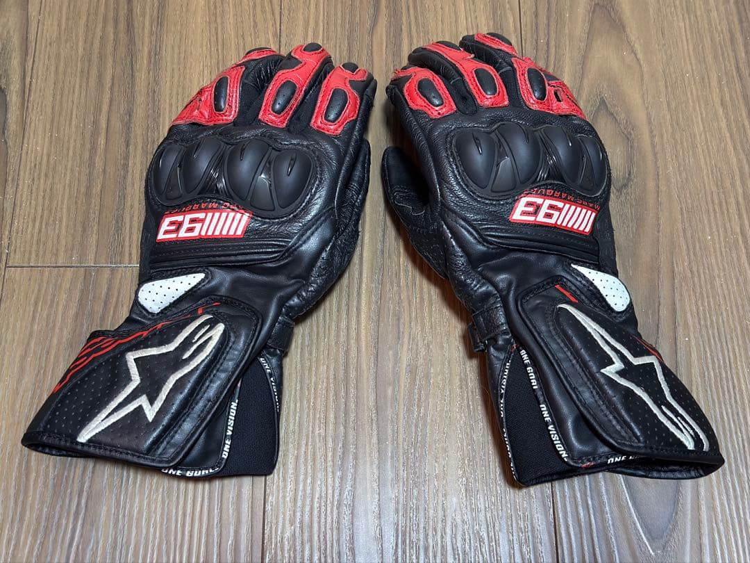 Alpinestars MM93 グローブ