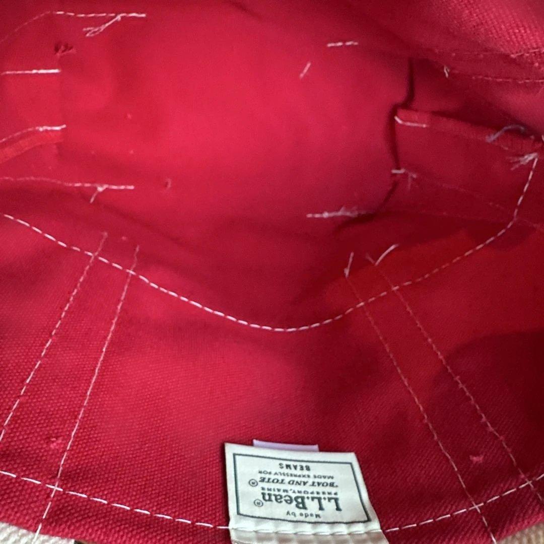 【レア＆極美品】L.L.Bean×BEAMS別注 トートS＆キーチェーン☆☆