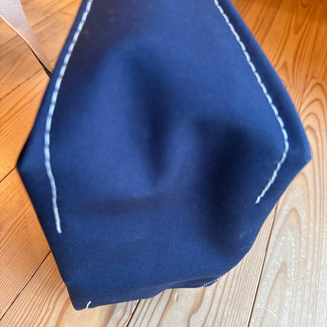 【レア＆極美品】L.L.Bean×BEAMS別注 トートS＆キーチェーン☆☆